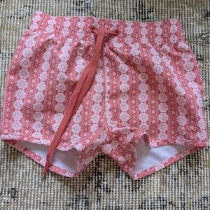 Minnow swim boys swim trunks size 3T/4T - brand new